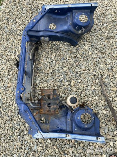 Телевизор Chevrolet Lanos