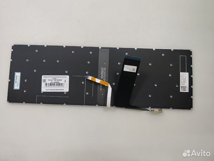 Клавиатура Lenovo L340-15 L340-17