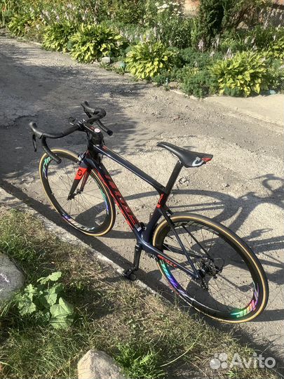 Шоcсeйный Велoсипед scott Foil carbon 52(s)