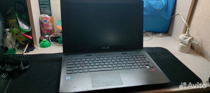 Ноутбук Asus