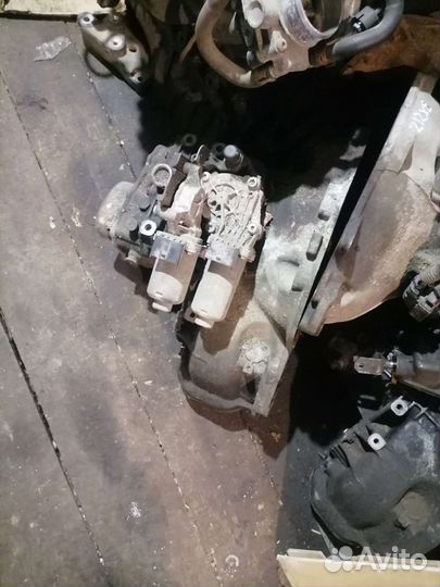 Opel corsa d, c коробка передач робот f13