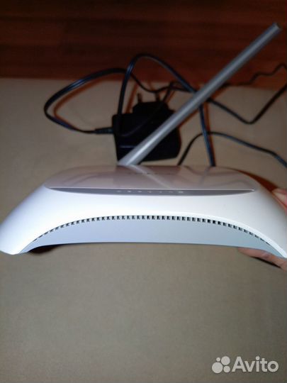 Вай фай роутер tp link