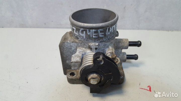 Дроссельная заслонка Hyundai Getz TB G4EE 1.4Л