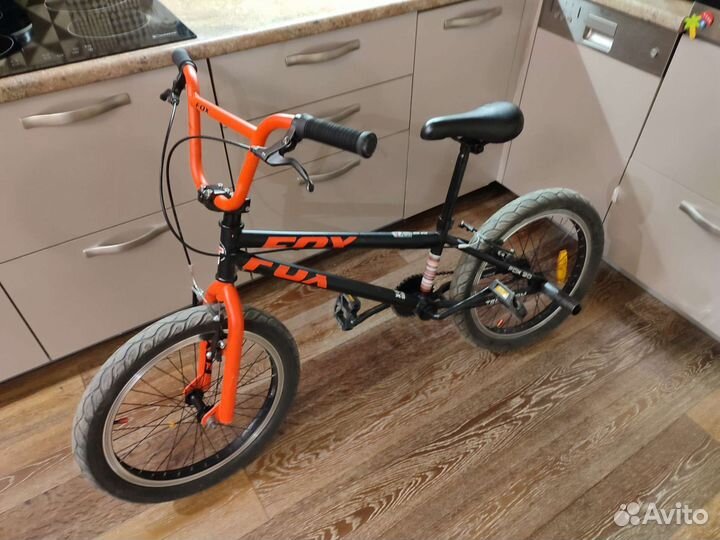 Велосипед bmx FOX 20