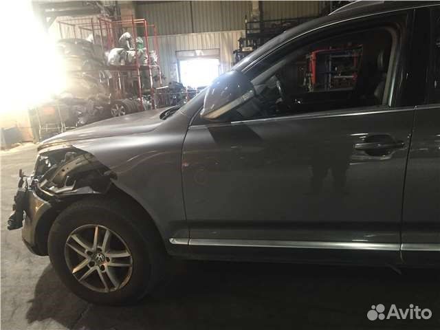 Разбор на запчасти Volkswagen Touareg