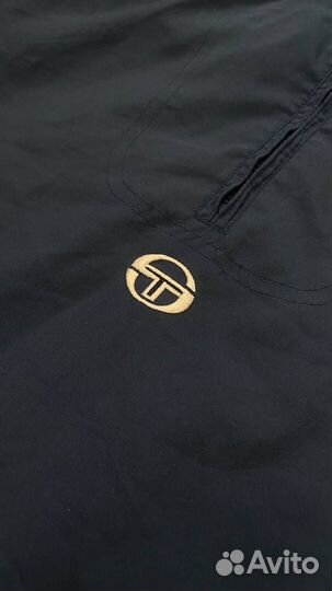 Sergio tacchini ветровка