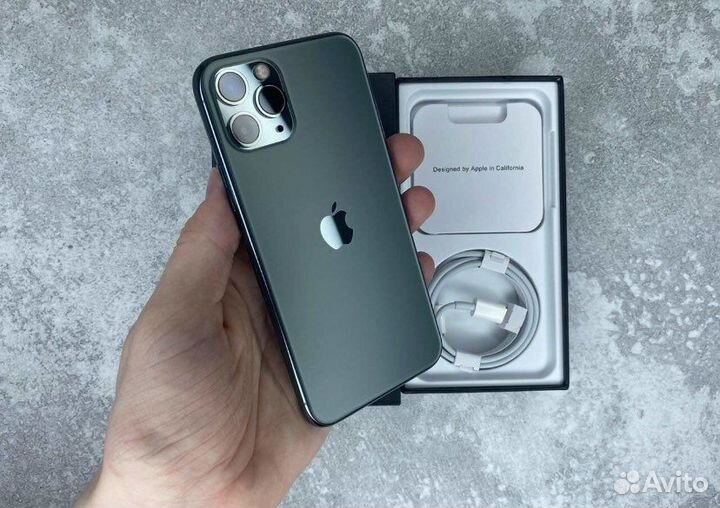 iPhone 11 Pro, 256 ГБ