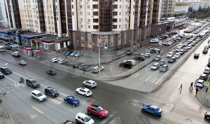 Торговая площадь, 100.2 м²