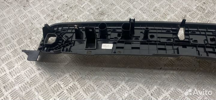 Обшивка отсека багажника BMW X3 G01 рест. G01 2024