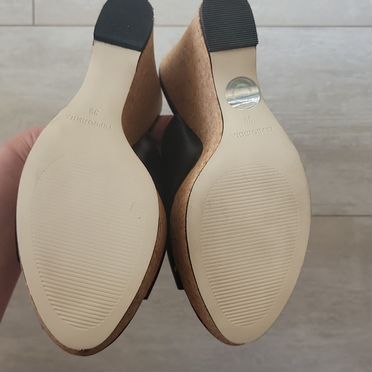 Сабо босоножки женские Терволина новые размер 39