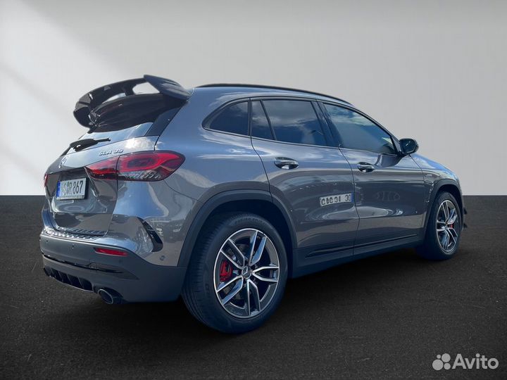 Mercedes-Benz GLA-класс AMG 2.0 AMT, 2023, 3 500 км