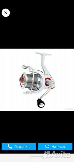 Катушка монтерей про фидер 5000