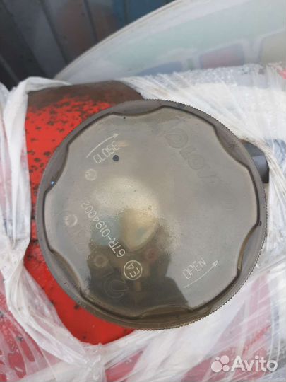 Газовый баллон на газель