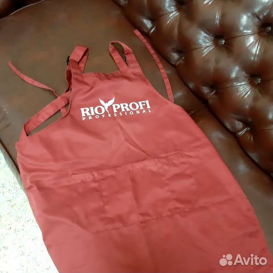 Фартук для мастера маникюра