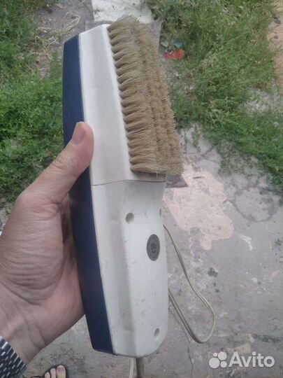 Щётка пылесос сср