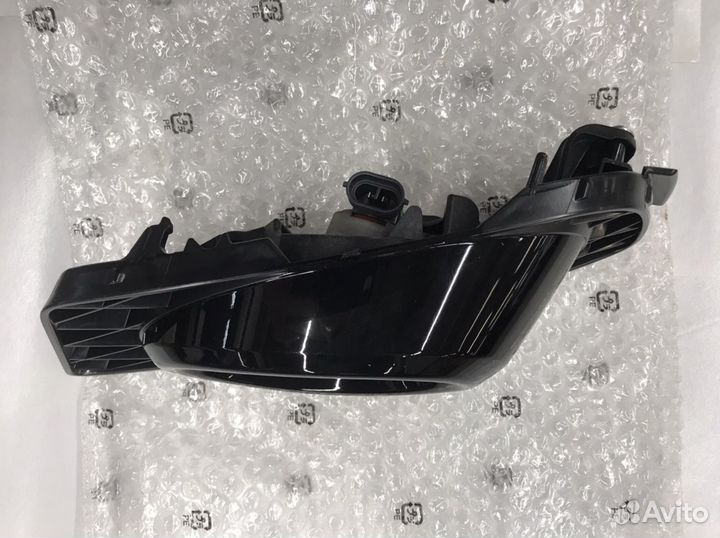 Противотуманная фара Honda Civic