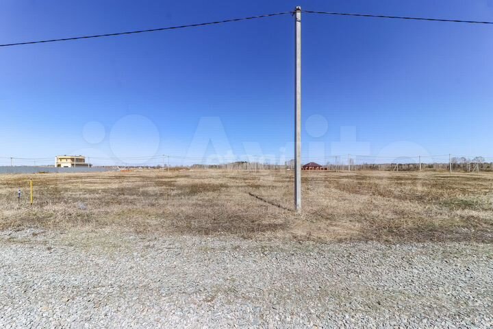 Участок 10,1 сот. (ИЖС)