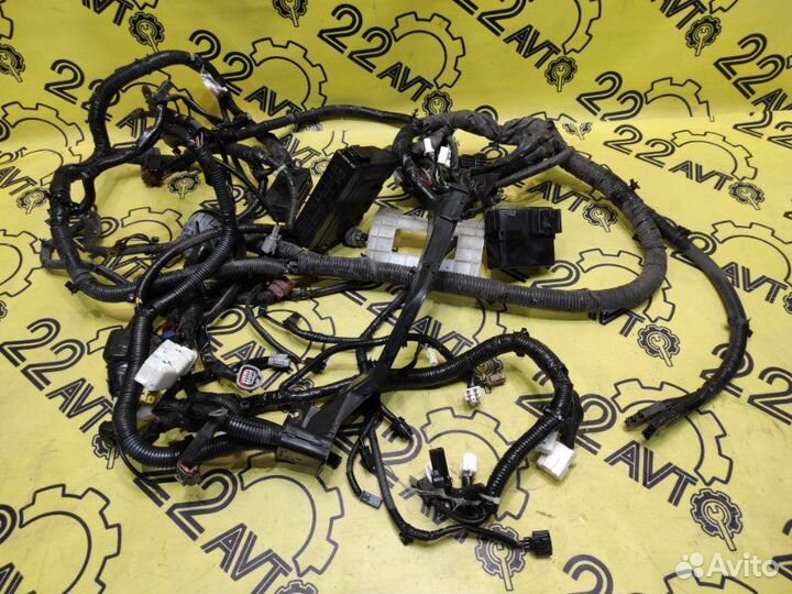 Проводка под капот Infiniti Fx35 S50 VQ35DE