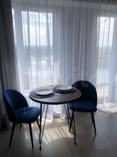 Квартира-студия, 35 м², 13/20 эт.