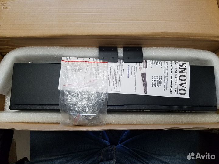 Osnovo SP-IP16/1000PR грозозащита Ethernet