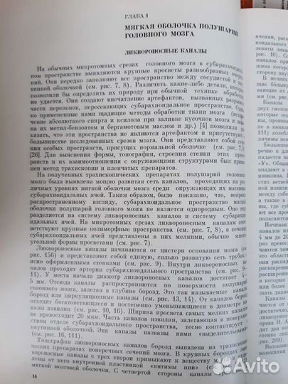 Функциональная стереоморфология мозговых оболочек