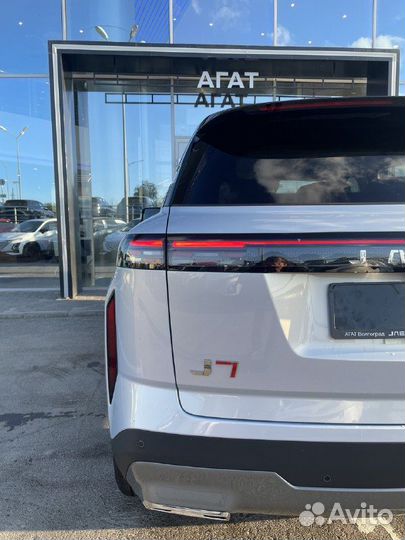 JAECOO J7 1.6 AMT, 2024