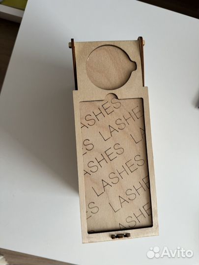 Для наращивания ресниц (набором)