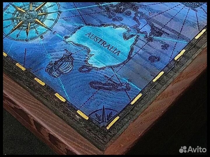 Нарды с портретом