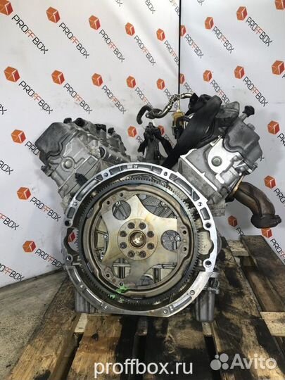 Двигатель Mercedes M112.920 C-class W202