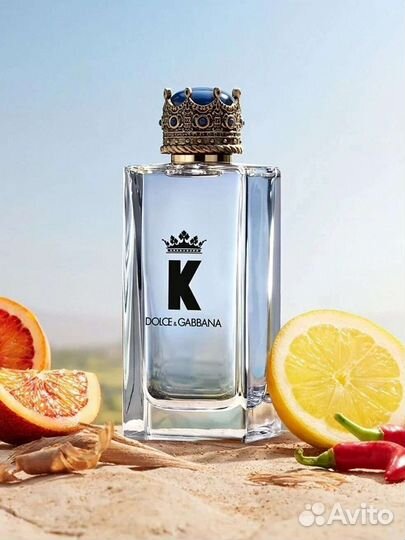 K by D&G