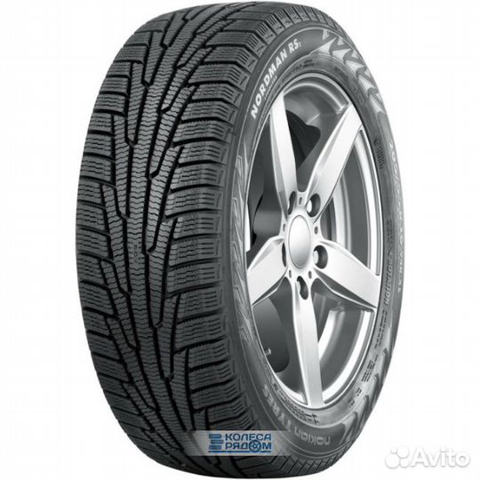 Nokian Tyres Nordman RS2 215/55 R16 97R