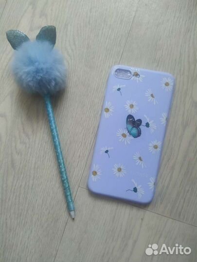 Чехол на iPhone 7 plus