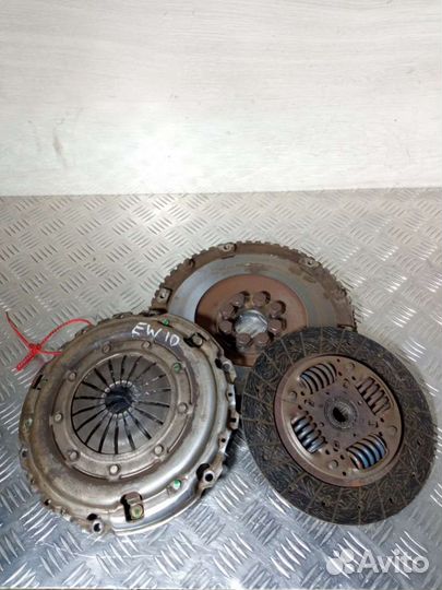 Комплект сцепления Peugeot 406 EW10