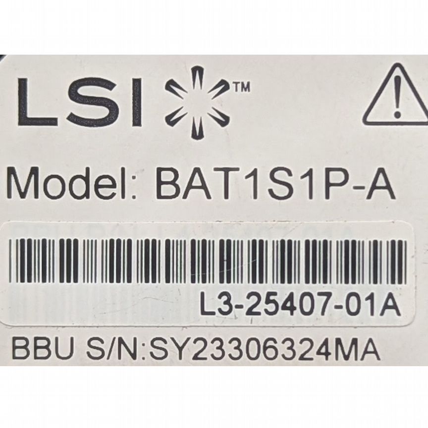 [81Y4491] Батарея Raid Контроллера 81y4490, 81y4419