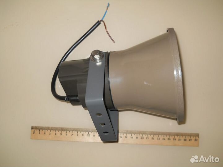 Рупорный громкоговоритель