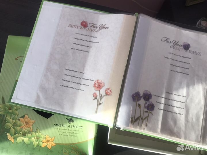 Фотоальбом новый