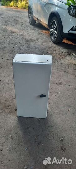 Железный ящик СССР