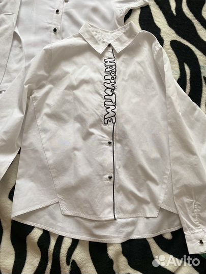 Стильные блузки в школу+ сарафан