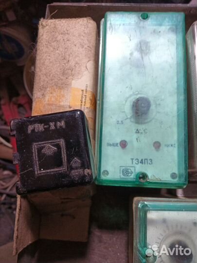 Реле для холодильников