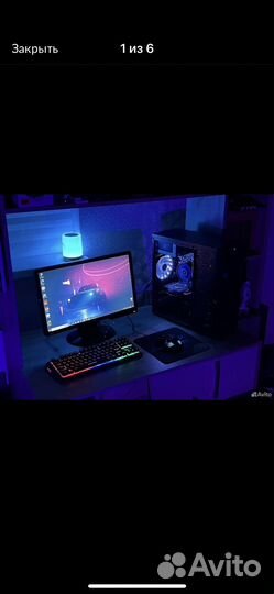 Игровой компьютер