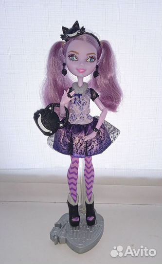 Кукла Эвер Афтер хай Китти Чешир