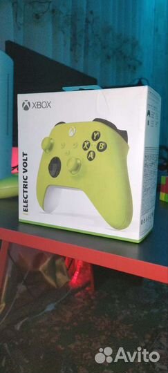 Геймпад xbox