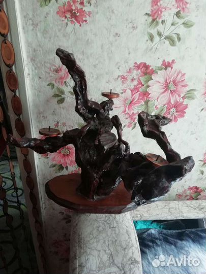 Подсвечник