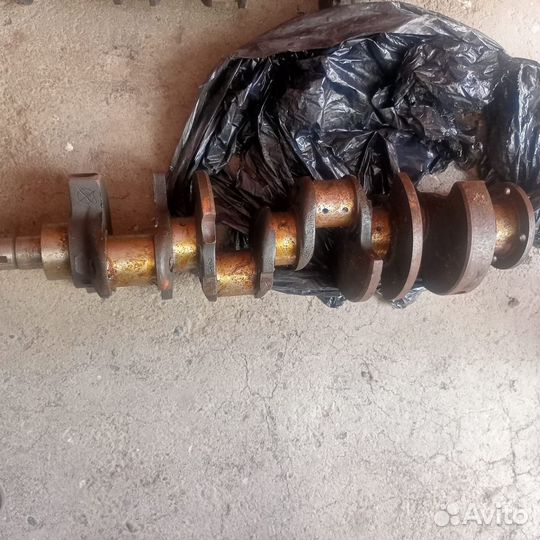 Коленвал газ 53