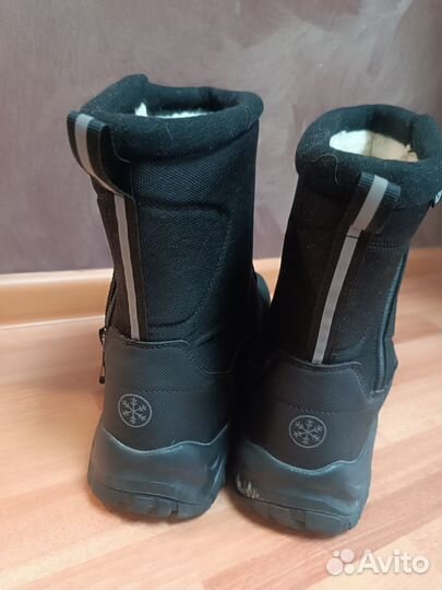 Сапоги мужские зимние 45 размер