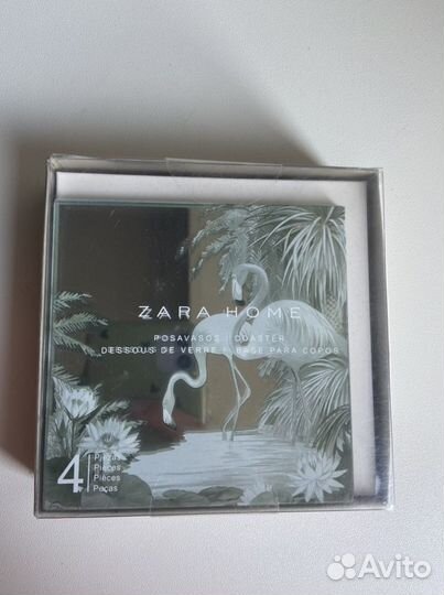 Подставки под горячее Zara home новые