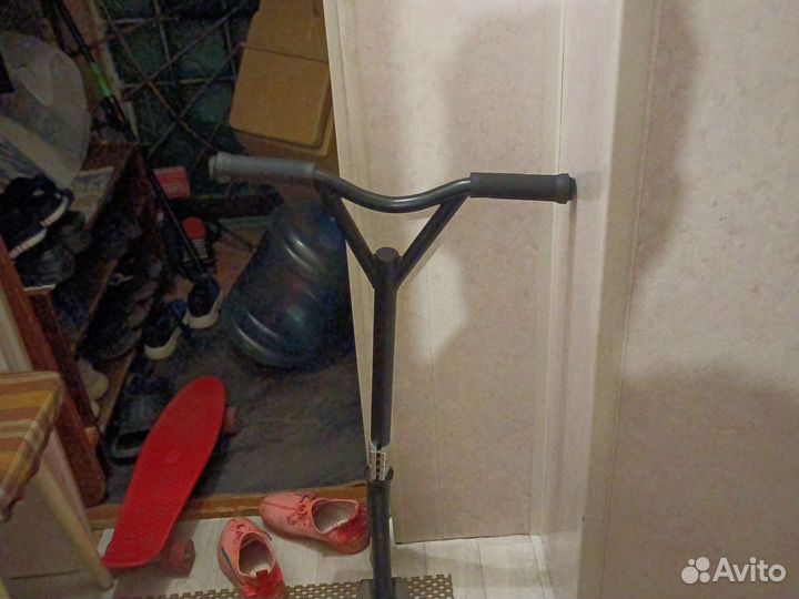 Трюковой самокат бу