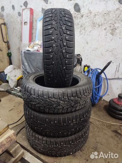 Nokian Tyres Nordman 7 185/60 R15