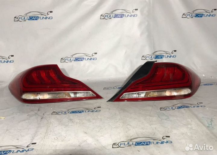 Фонари Hyndai Genesis G70 светодиодные оригинал