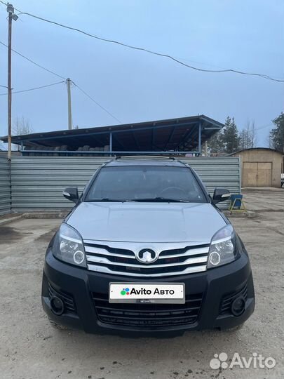 Great Wall Hover H3 2.0 МТ, 2010, 154 000 км